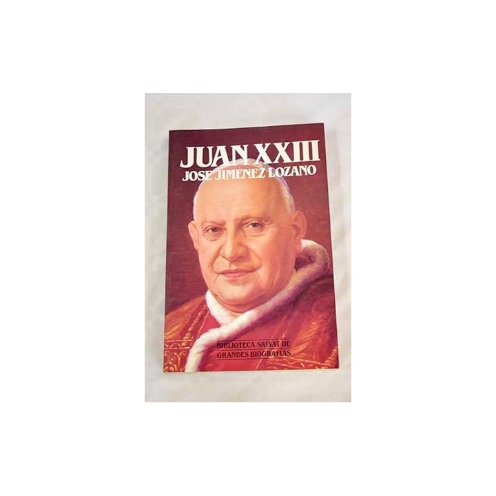 Juan XXIII - Jiménez Lozano, José